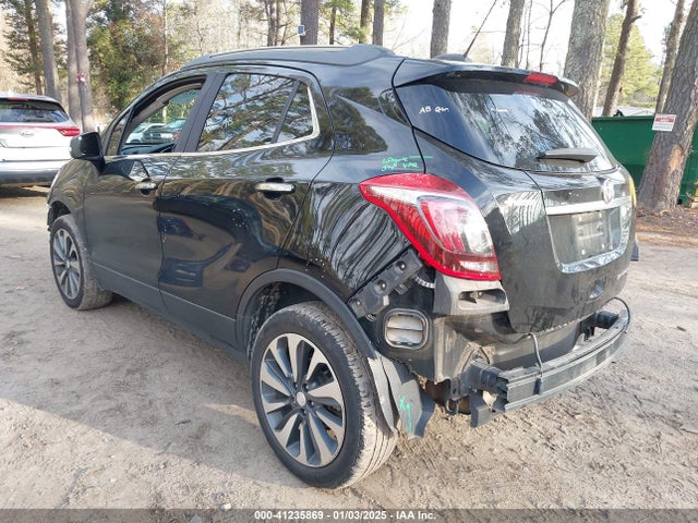 Buick Encore Awd Essence 2020 KL4CJGSB4LB042109 Image 3