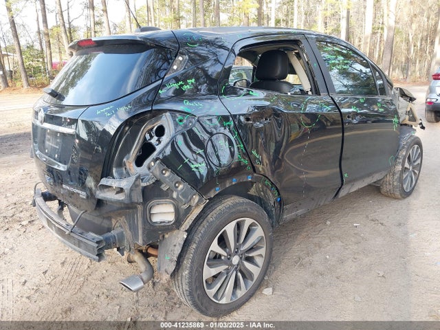 Buick Encore Awd Essence 2020 KL4CJGSB4LB042109 Image 4