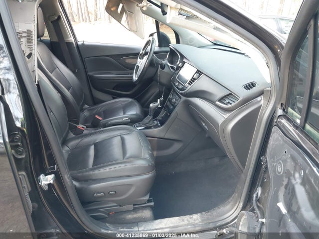 Buick Encore Awd Essence 2020 KL4CJGSB4LB042109 Image 5