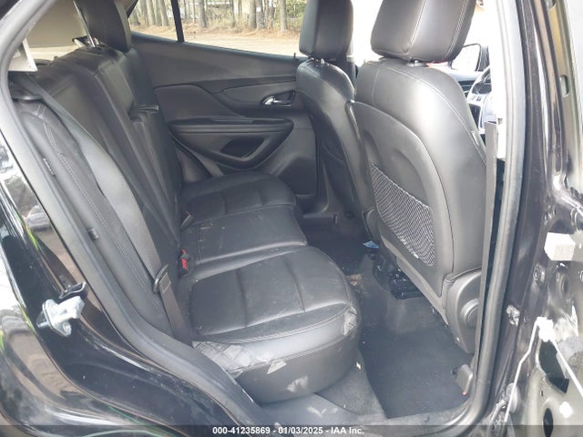 Buick Encore Awd Essence 2020 KL4CJGSB4LB042109 Image 8