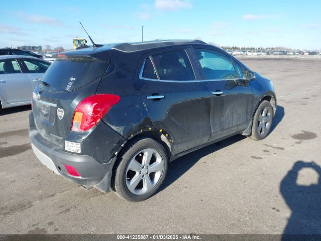 KL4CJASBXEB605406 Buick Encore