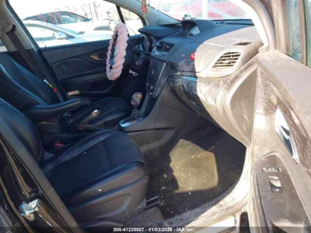 KL4CJASBXEB605406 Buick Encore