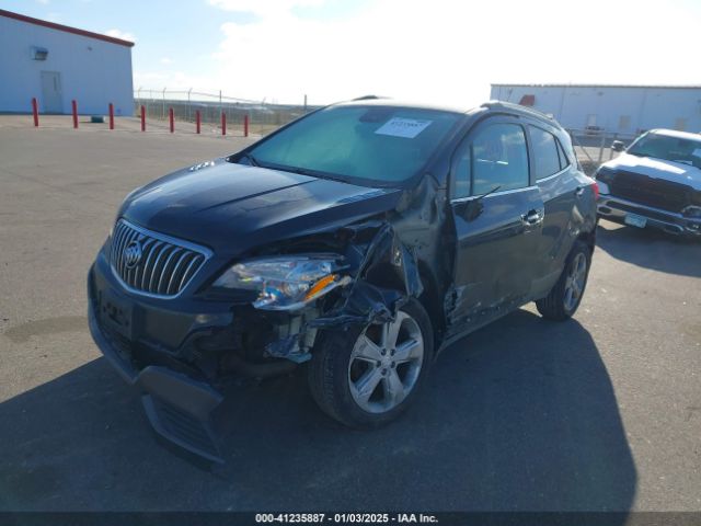 KL4CJASBXEB605406 Buick Encore