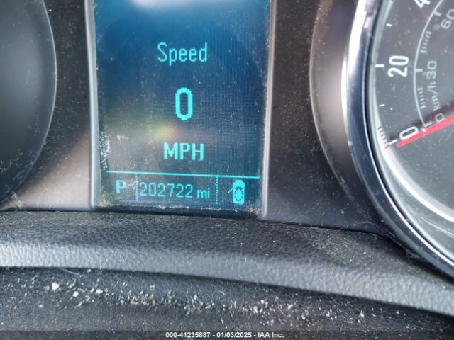 KL4CJASBXEB605406 Buick Encore