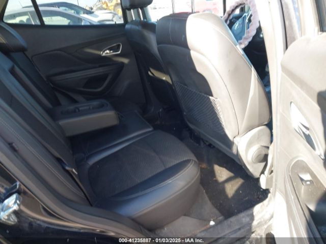 KL4CJASBXEB605406 Buick Encore
