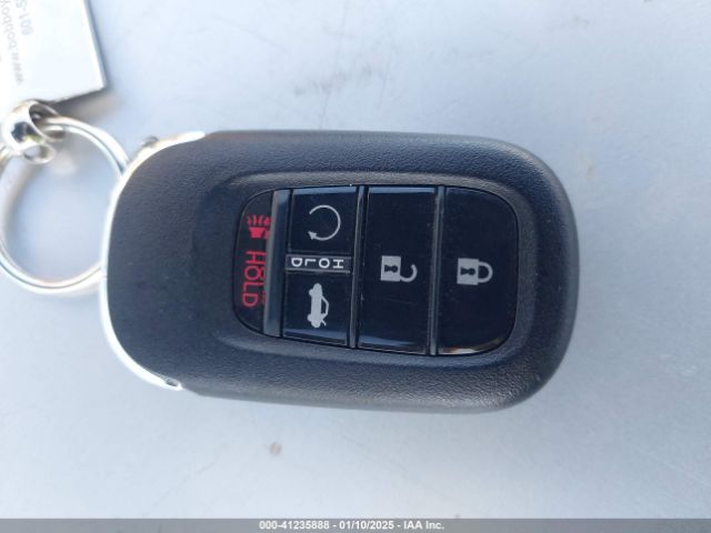 2HGFE1F94RH317524 Honda Civic Touring