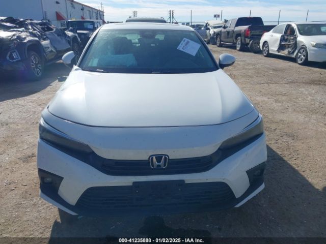 2HGFE1F94RH317524 Honda Civic Touring