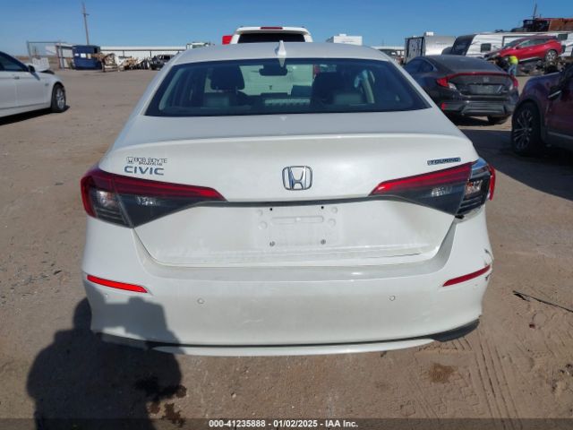 2HGFE1F94RH317524 Honda Civic Touring