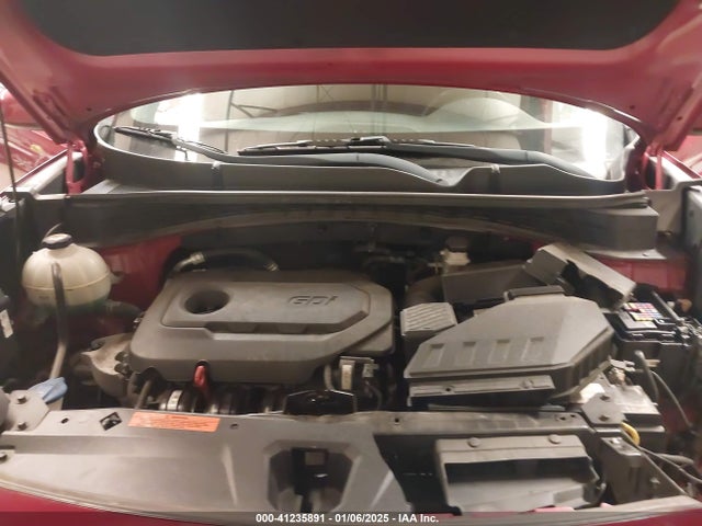 KIA Sportage Lx 2017 KNDPMCAC9H7293395 Image 10