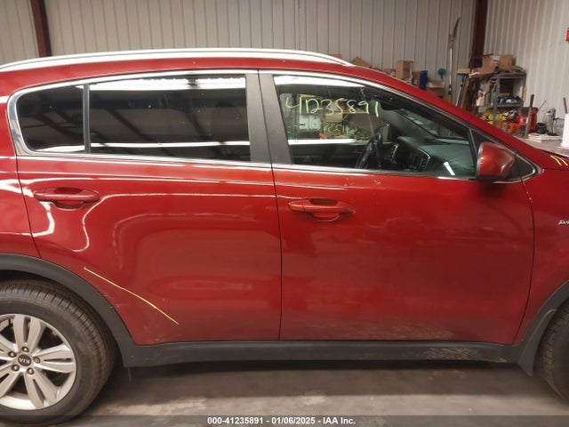 KIA Sportage Lx 2017 KNDPMCAC9H7293395 Image 13