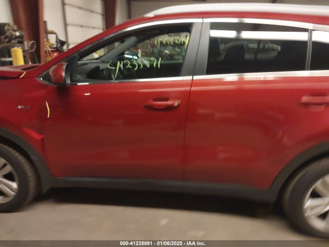 KIA Sportage Lx 2017 KNDPMCAC9H7293395 Image 14