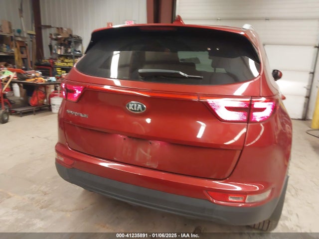 KIA Sportage Lx 2017 KNDPMCAC9H7293395 Image 16