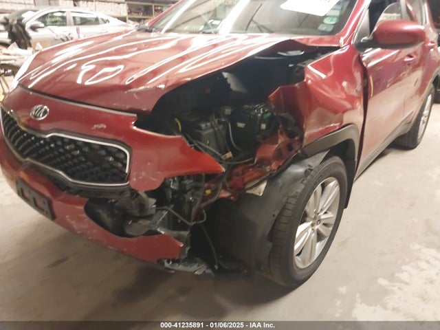 KIA Sportage Lx 2017 KNDPMCAC9H7293395 Image 6