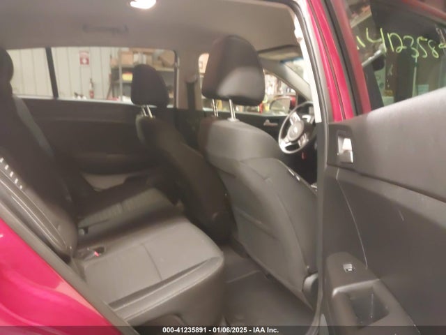 KIA Sportage Lx 2017 KNDPMCAC9H7293395 Image 8