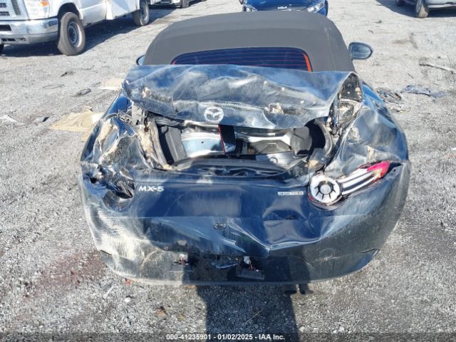 JM1NDAB79R0600071 Mazda Mx-5 Miata Sport