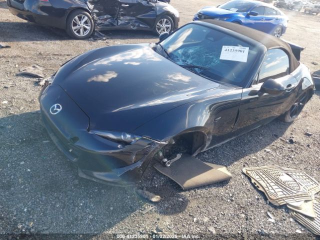 JM1NDAB79R0600071 Mazda Mx-5 Miata Sport