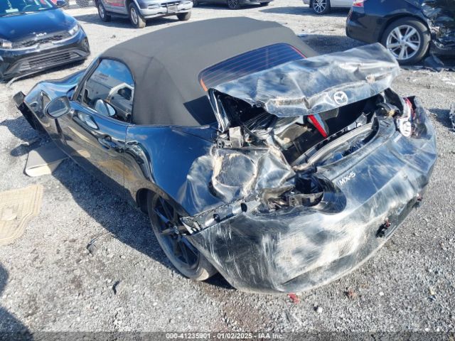 JM1NDAB79R0600071 Mazda Mx-5 Miata Sport