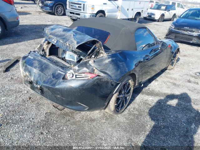 JM1NDAB79R0600071 Mazda Mx-5 Miata Sport