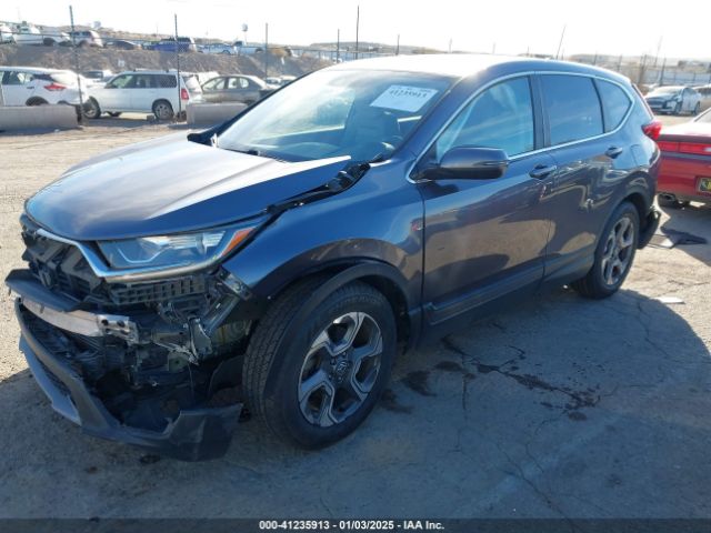 7FARW1H56HE010805 Honda CR-V EX