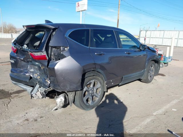 7FARW1H56HE010805 Honda CR-V EX