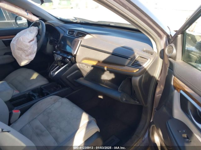 7FARW1H56HE010805 Honda CR-V EX
