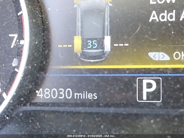 5N1AZ2MJ8KN148309 Nissan MURANO SL