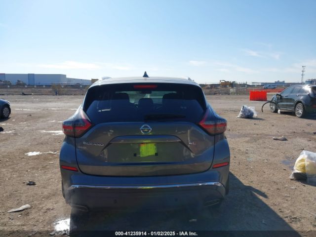 5N1AZ2MJ8KN148309 Nissan MURANO SL