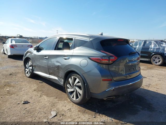5N1AZ2MJ8KN148309 Nissan MURANO SL