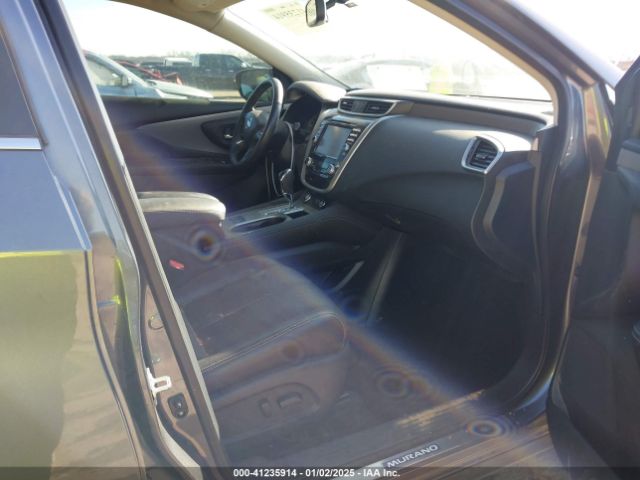 5N1AZ2MJ8KN148309 Nissan MURANO SL