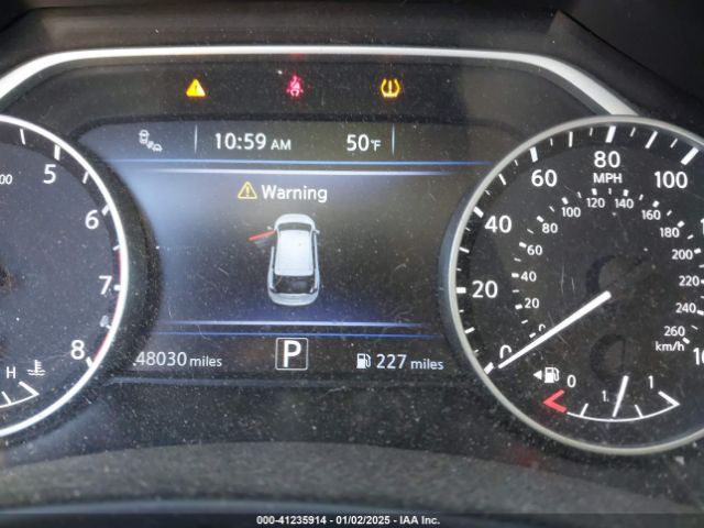 5N1AZ2MJ8KN148309 Nissan MURANO SL