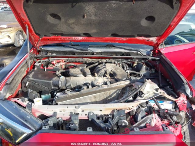 JTEBU5JR7J5579754 Toyota 4runner Trd Off Road Premium