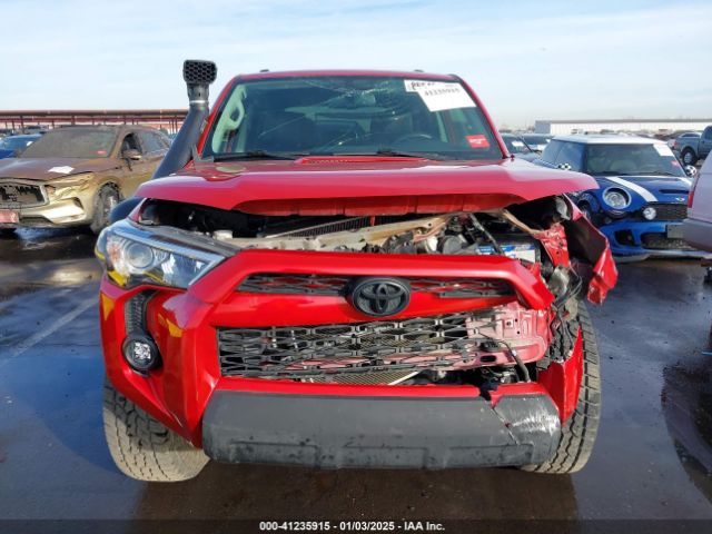 JTEBU5JR7J5579754 Toyota 4runner Trd Off Road Premium