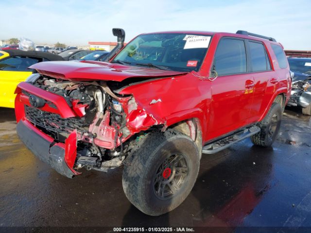 JTEBU5JR7J5579754 Toyota 4runner Trd Off Road Premium