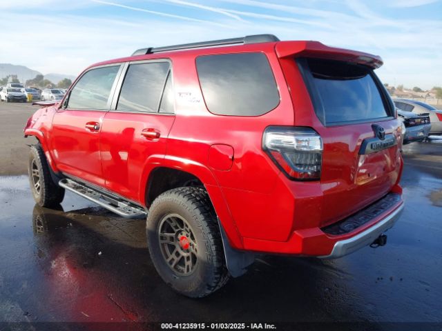 JTEBU5JR7J5579754 Toyota 4runner Trd Off Road Premium