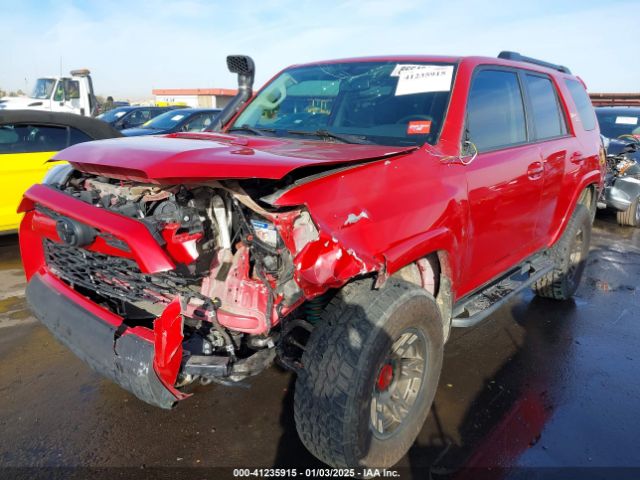 JTEBU5JR7J5579754 Toyota 4runner Trd Off Road Premium