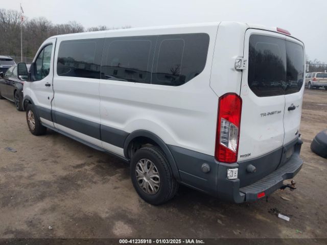 1FBZX2ZM9GKB27692 Ford Transit-350 Xlt
