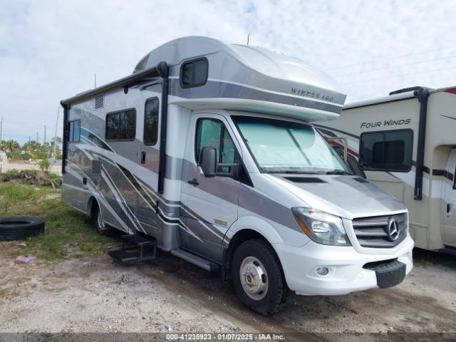 2016 MERCEDES-BENZ SPRINTER 3500 8BNPF4CC3GE122097 Photo 0