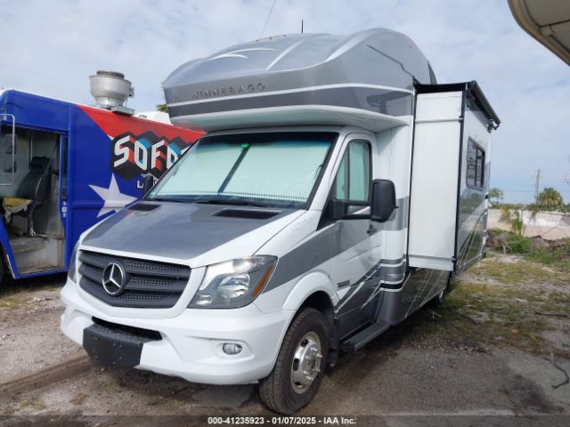 2016 MERCEDES-BENZ SPRINTER 3500 8BNPF4CC3GE122097 Photo 1