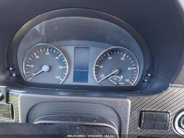 2016 MERCEDES-BENZ SPRINTER 3500 8BNPF4CC3GE122097 Photo 5