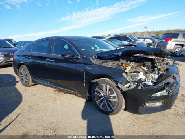 1HGCV3F91LA008470 Honda Accord Hybrid Touring