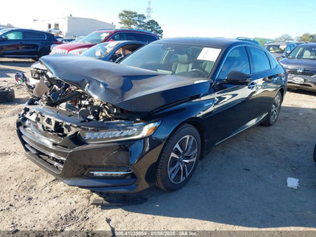1HGCV3F91LA008470 Honda Accord Hybrid Touring