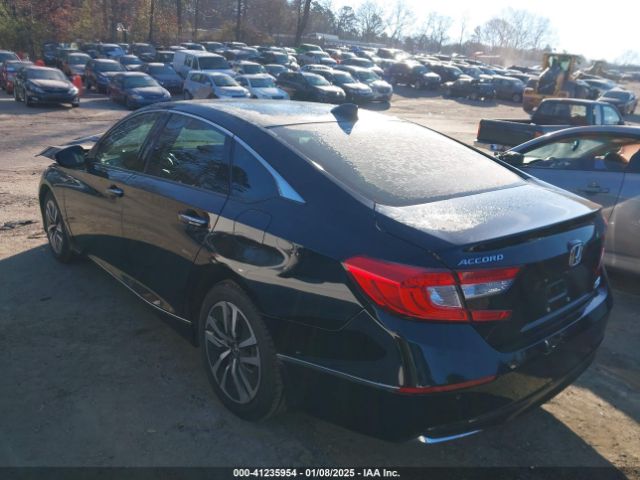 1HGCV3F91LA008470 Honda Accord Hybrid Touring