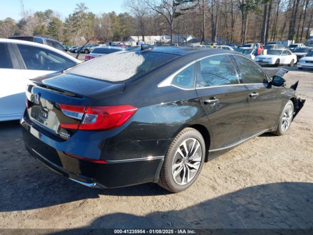 1HGCV3F91LA008470 Honda Accord Hybrid Touring