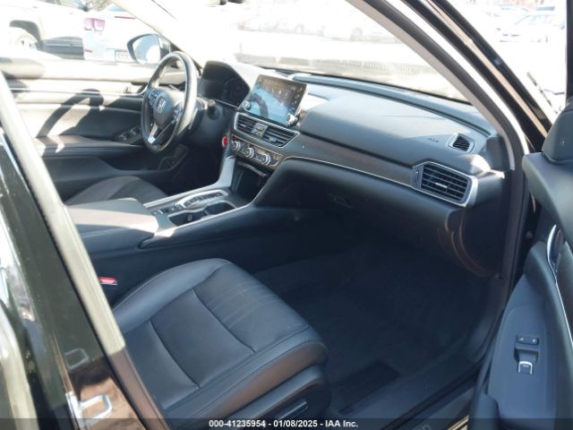 1HGCV3F91LA008470 Honda Accord Hybrid Touring