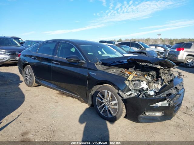 1HGCV3F91LA008470 Honda Accord Hybrid Touring