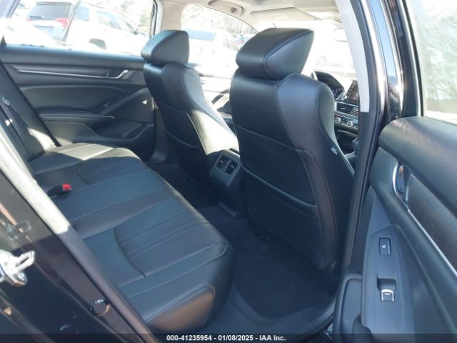 1HGCV3F91LA008470 Honda Accord Hybrid Touring