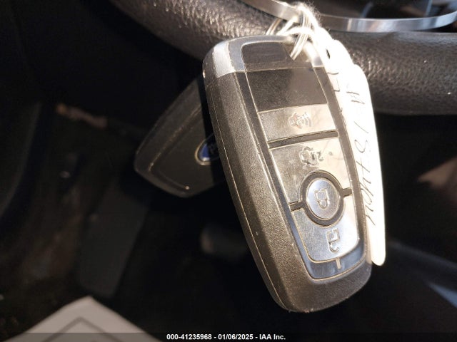 Ford FUSION SE 2017 3FA6P0H75HR349583 Image 11