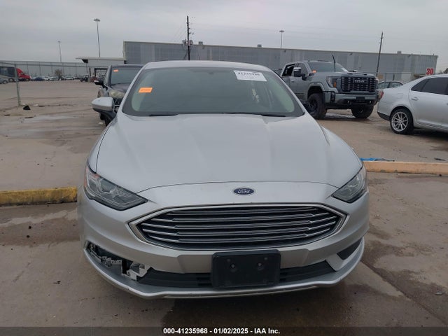 Ford FUSION SE 2017 3FA6P0H75HR349583 Image 12