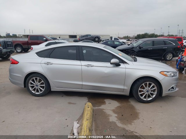 Ford FUSION SE 2017 3FA6P0H75HR349583 Image 13