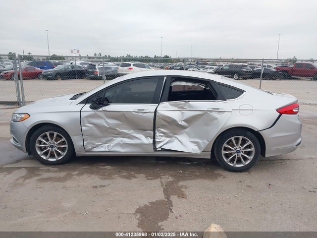 Ford FUSION SE 2017 3FA6P0H75HR349583 Image 14